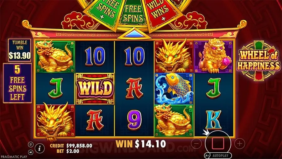 Daily Free Spins